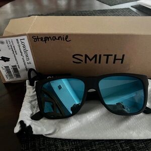 Smith Lowdown 2 Polarized Sunglasses